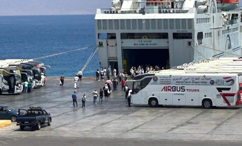 ب-80-دولار-فقط.طرق-العودة-من-و-إلي-مصر-بعد-توقف-حركة-الطيران-والارتفاعات-القياسية-في-الرحلات الاستثنائية