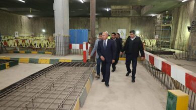 حفار-الخط-الرابع-للمترو-يبدأ-عمله-الاسبوع-المقبل-من-الفسطاط-الي-الملك-الصالح