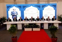 وزير-النقل-يتناول-وجبة-الإفطار-مع-العاملين-بالشركة-القابضة-للنقل-البحري-والبري-وشركاتها-التابعة