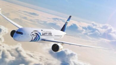 مصر-للطيران:-بدأ-رحلات-إلى-دبى-وأبو-ظبى-غداً-الأثنين