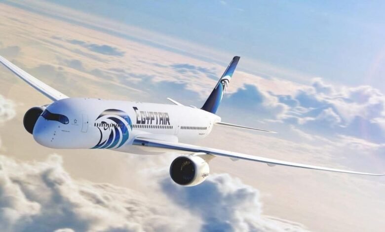 مصر-للطيران:-بدأ-رحلات-إلى-دبى-وأبو-ظبى-غداً-الأثنين