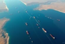 10-سفن-تتعرض-لهجمات-بمضيق-هرمز.-وترامب-يحث-الناقلات-على-«الشجاعة»