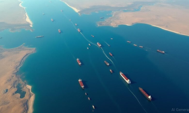 10-سفن-تتعرض-لهجمات-بمضيق-هرمز.-وترامب-يحث-الناقلات-على-«الشجاعة»