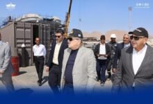 رئيس-هيئة-قناة-السويس-يتفقد-أعمال-بناء-القاطرات-البحرية-وسفن-الصيد-أعالي-البحار