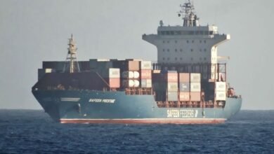 استهداف-سفينة-حاويات-في-مضيق-هرمز-وعلى-متنها-21-مصريا-من-أفراد-الطاقم