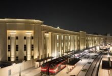 السكة-الحديد-:-تدفع-بعدد-من- القطارات-الإضافية- في-عطلة-خلال-أيام-عطلة-عيد-الفطر