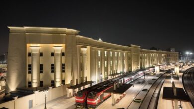 السكة-الحديد-:-تدفع-بعدد-من- القطارات-الإضافية- في-عطلة-خلال-أيام-عطلة-عيد-الفطر