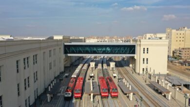 أحجز-تذاكر-عيد-الفطر.-تفاصيل-قطارى-« vip-976-ـ-ثالثة-مكيفة-988-»-من-القاهرة-إلى-قنا