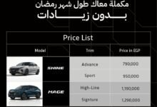 استمرار-عروض-سيارات-دونج-فينج-خلال-شهر-رمضان-في-مصر