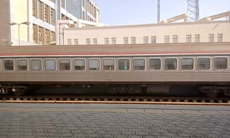 إيقاف-تشغيل-قطار-999-فرنساوى-مطور-يوم-18-مارس-«سوهاج -ـ-القاهرة-»