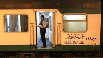 زيادة-20%-على-تذاكر-الطوارئ.قطار-86-نوم-«بشتيل-ـ-أسوان»