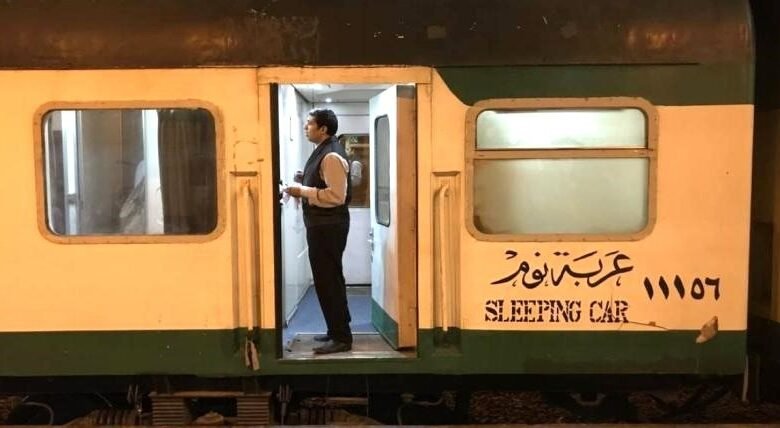 زيادة-20%-على-تذاكر-الطوارئ.قطار-86-نوم-«بشتيل-ـ-أسوان»