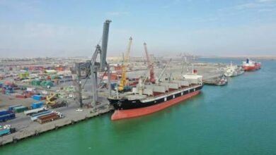 توقف-الموانئ-النفطية-في-العراق-بعد-استهداف-ناقلتين-قبالة-البصرة