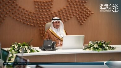 الجاسر-يدشن-مبادرة-المسارات-اللوجستية-بميناء-جدة-الإسلامي