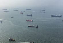 ترامب-يتعهد-بحماية-الملاحة-في-مضيق-هرمز-وسط-تضارب-التقييمات-الغربية