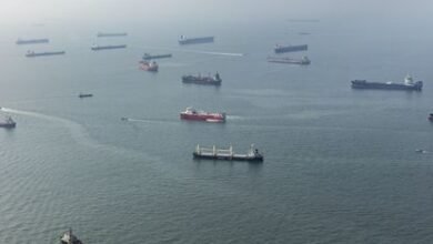 ترامب-يتعهد-بحماية-الملاحة-في-مضيق-هرمز-وسط-تضارب-التقييمات-الغربية