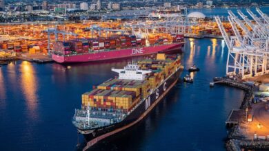 «دروري»:-قطاع-شحن-الحاويات-يواجه-تحديات-جديدة