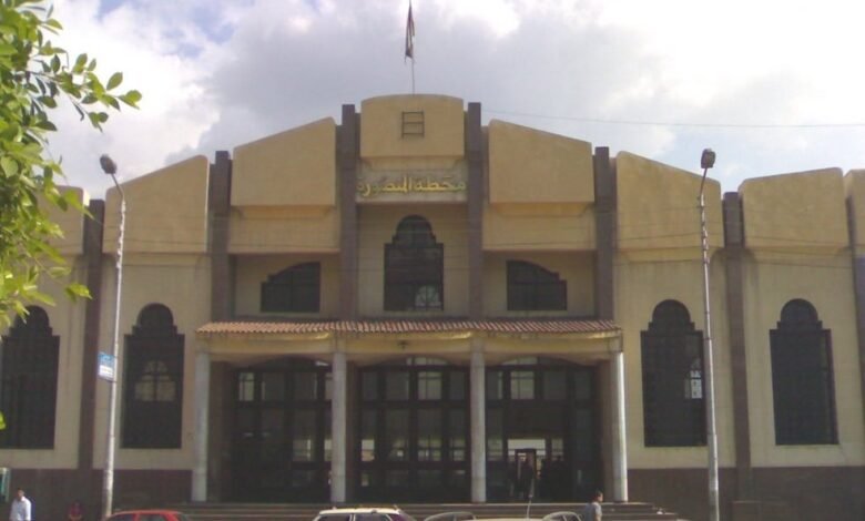 قطارات-إضافية-لعيد-الفطر.-1943-مكيف-«القاهرة-ـ-المنصورة»