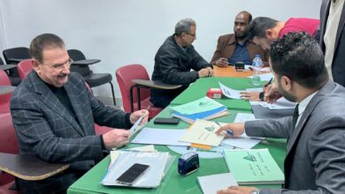 المؤشرات-الأولية-لانتخابات-نقابة-المهندسين-:-تقدم-عبد-الغني-علي-هاني-ضاحي