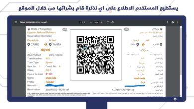 قبل-عيد-الفطر-2026.-نفاذ-جميع-تذاكر-القطارات-من-القاهرة-للوجه-القبلي-عبر-التطبيق-والموقع