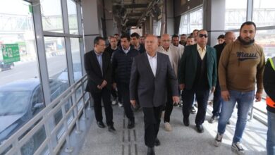 وزير-النقل-يتفقد-التشطيبات-النهائية-وجاهزية-المرحلة-الثانية-من-مشروع-الاتوبيس-الترددي-السريع-brt
