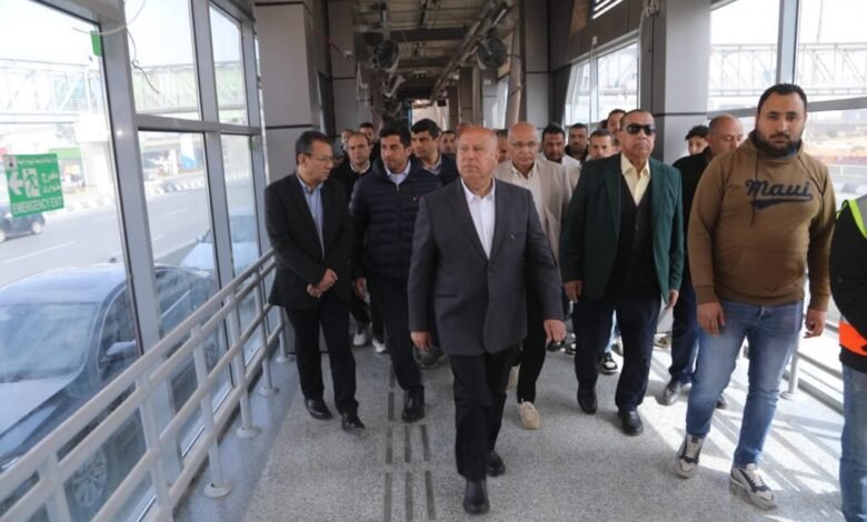 وزير-النقل-يتفقد-التشطيبات-النهائية-وجاهزية-المرحلة-الثانية-من-مشروع-الاتوبيس-الترددي-السريع-brt