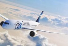 نظرًا-لمستجدات-الأحداث.-مصر-للطيران-تسير-رحلة-واحدة-يوميًا-إلى-دبي-بدلاً-من-رحلتين