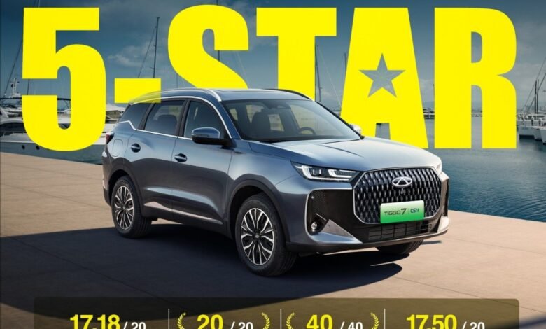 شيري-tiggo7-تحصد-تصنيفات-الخمس-نجوم-في-برامج-ncap-الأربعة-الكبرى-عالميًا