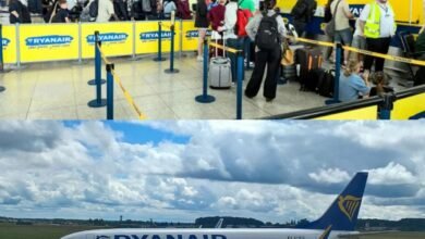 ربان-طائرة-يقلع-ويترك-خلفه-24-مسافرًا-في-صالة-الانتظار!