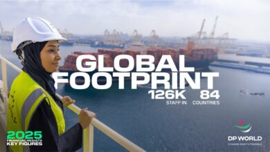 بإيرادات-بلغت-244-مليار.موانئ-دبي-العالمية-تحقق-إيرادات-قياسية-في-عام-2025