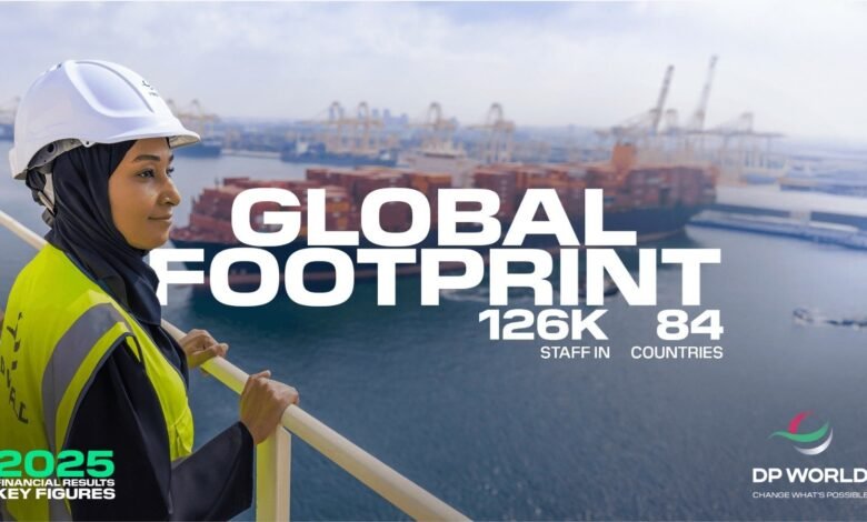 بإيرادات-بلغت-244-مليار.موانئ-دبي-العالمية-تحقق-إيرادات-قياسية-في-عام-2025