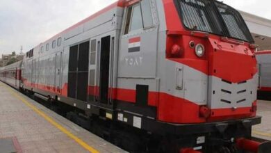 اليوم-بدأ-تشغيل-قطارات-عيد-الفطر-الإضافية 