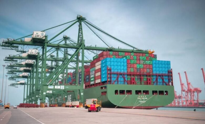 الموانئ-السعودية-تستقبل-أساطيل-جديدة-لتعزيز-كفاءة-الشحن