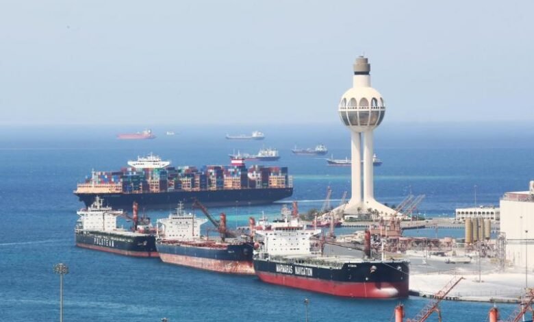 cma-cgm-تضيف-خدمة-الشحن-«redex»-إلى-ميناء-جدة-الإسلامي