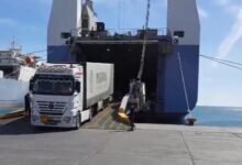 تقرير-رسمي-:-قفزة-في-حركة-الصادرات-عبر-ميناء-«-نويبع-–-العقبة-»-في-النصف-الأول-من-شهر-مارس