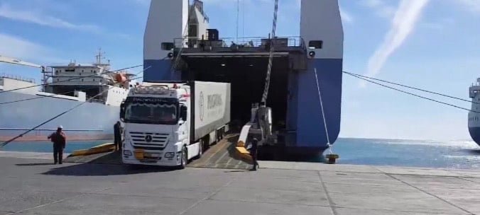 تقرير-رسمي-:-قفزة-في-حركة-الصادرات-عبر-ميناء-«-نويبع-–-العقبة-»-في-النصف-الأول-من-شهر-مارس