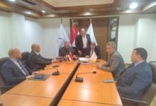 موانئ-البحر-الأحمر-توقع-عقد-انتفاع-مع-ترسانة-الجيزة-لإنشاء-نشاط-بناء-وإصلاح-السفن-بميناء-السويس