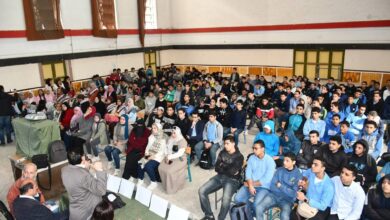 السكة-الحديد-تنظم-ندوة-توعية-لطلبة-مدارس-المحلة-الكبرى-لتعزيز-أخلاقيات-التعامل-مع-المرافق-العامة