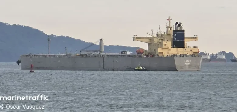 ترافيك-مارين-:-ناقلة-النفط-كراتشي-تعبر-مضيق-هرمز