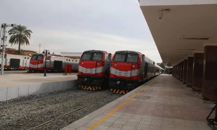 قطارت-إضافية-لعيد-الفطر-من-القاهرة-إلى-طنطا-ـ-المنصورة 