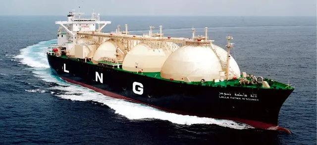 دروري:-طلب-عالمي-على-550–600-ناقلة-lng-بحلول-2035