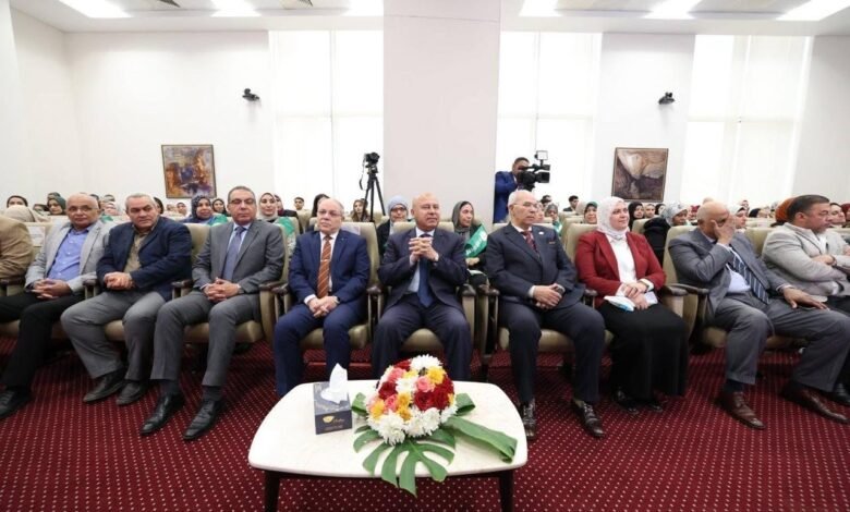  كامل-الوزير-يكرم-الأمهات-المثاليات-في-وزارة-النقل-لعام-2026