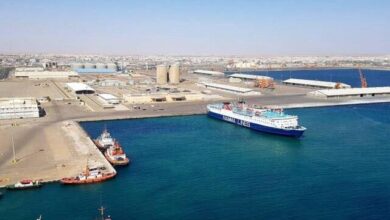 النقل-:-منظومة-الافراج-عن-البضائع-تعمل-بكامل-طاقتها-في-عيد-الفطر