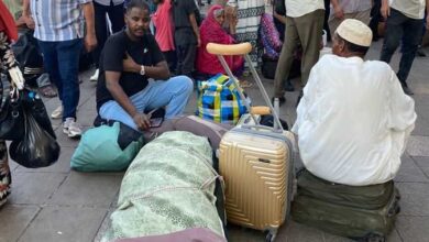 تجنب-الامتعة-الكبيرة.-السكة-الحديد-تطالب-الركاب-الالتزام-بضوابط-السفر-بالعيد