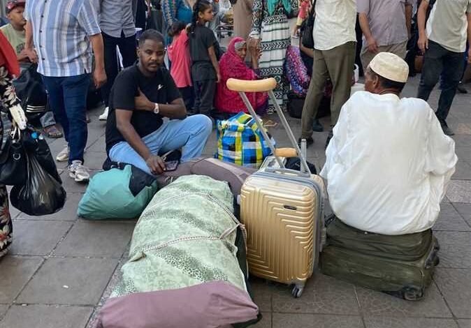 تجنب-الامتعة-الكبيرة.-السكة-الحديد-تطالب-الركاب-الالتزام-بضوابط-السفر-بالعيد