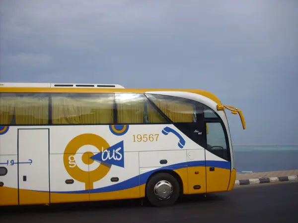 خلال-إجازة-عيد-الفطر.-مواعيد-وأسعار-تذاكر-5-أتوبيسات-«جو-باص»-من-القاهرة-إلى-مرسى-مطروح