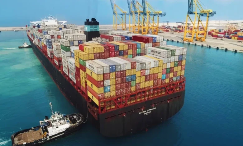 ‎«موانئ»-تستعرض-أبرز-أنواع-حاويات-الشحن-البحري