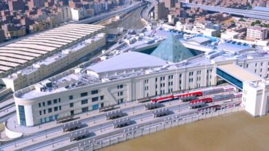 قطارات-إضافية-لوقفة-عيد-الفطر-من-القاهرة-إلى-أسوان-(والعكس)