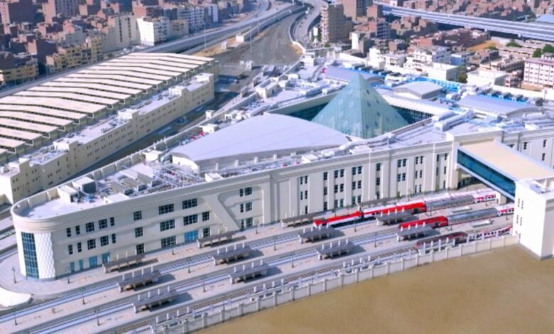 قطارات-إضافية-لوقفة-عيد-الفطر-من-القاهرة-إلى-أسوان-(والعكس)