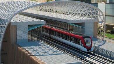 القطارات-صناعة-مصرية.-وزير-النقل-يكشف-موعد-افتتاح-مترو-الإسكندرية-«محطة-مصر-–-أبو-قير»